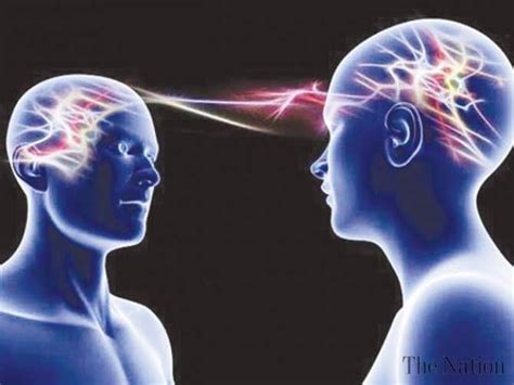 Telepathy experiment sends 1st mental message – Artofit