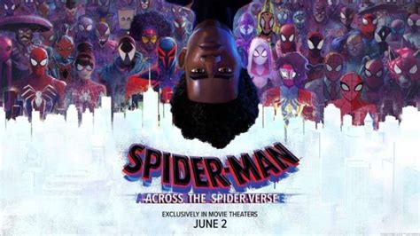 SpiderMan Across the SpiderVerse trailer: Miles Morales and Gwen Stacy swing through the streets ...