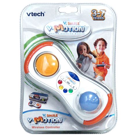 Vtech V Smile V Motion Wireless Controller — Chez Les Petits