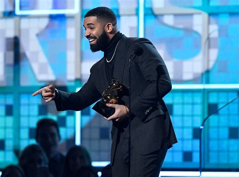 The Grammys Cut Drake's Mic Before He Could Finish His 2019 Best Rap ...