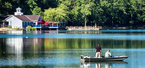 Lake Isabella | Great Parks of Hamilton County