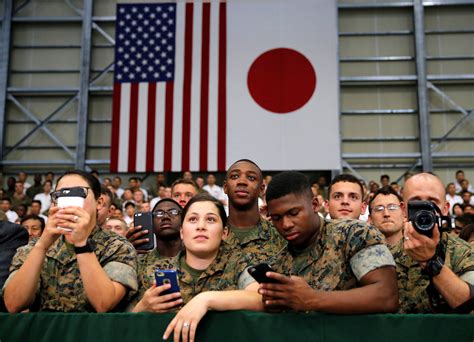 What to Know About the U.S. Military Presence in Japan | Time