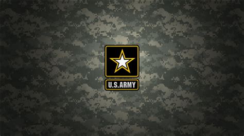 US Army Logo Wallpaper - WallpaperSafari