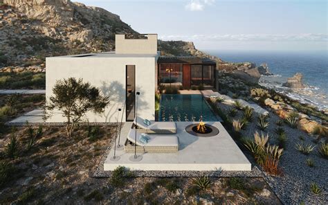 Vila do Bispo House :: Behance