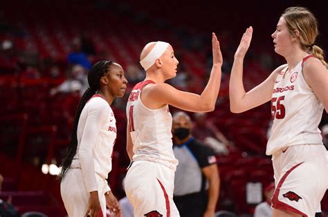 Hogs Win Big, Take Down UAPB, 96-53 | Arkansas Razorbacks