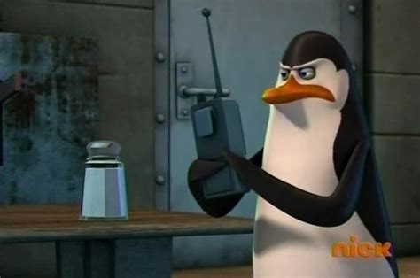 Kowalski is angry - Penguins of Madagascar Photo (27133284) - Fanpop