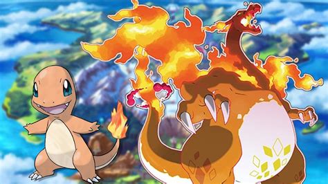 Gigantamax Charizard Wallpapers - Wallpaper Cave