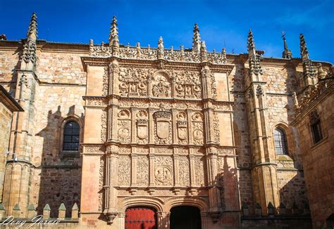 Salamanca University – Where do you want to go today?