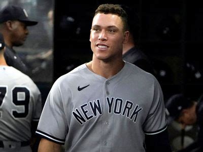 Aaron Judge | Biography, Home Runs, Yankees, & MLB | Britannica