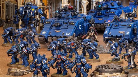 Warhammer 40k detachments guide | Wargamer