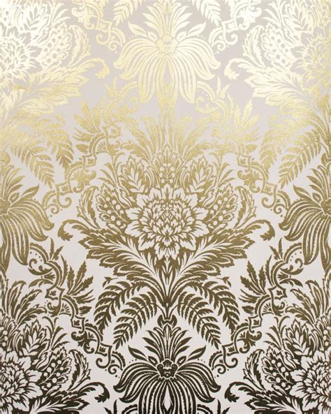 Paste the paper Damask Wallpaper at Lowes.com