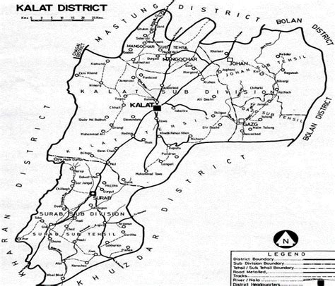 Kalat District UC Wards List, MNA MPA Seatsقلات ضلع کی یونین کونسلز