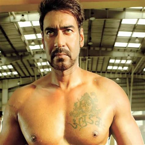 Ajay-devgn In Movie Action Jackson