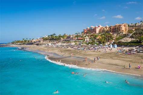 All inclusive Tenerife holiday