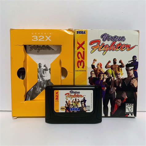 Virtua Fighter — Gametrog