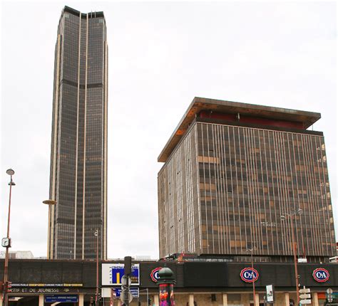 Montparnasse Tower * All PYRENEES · France, Spain, Andorra