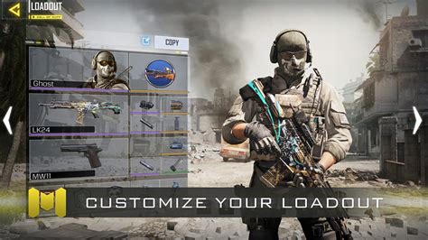 Slideshow: Call of Duty Mobile Screenshots