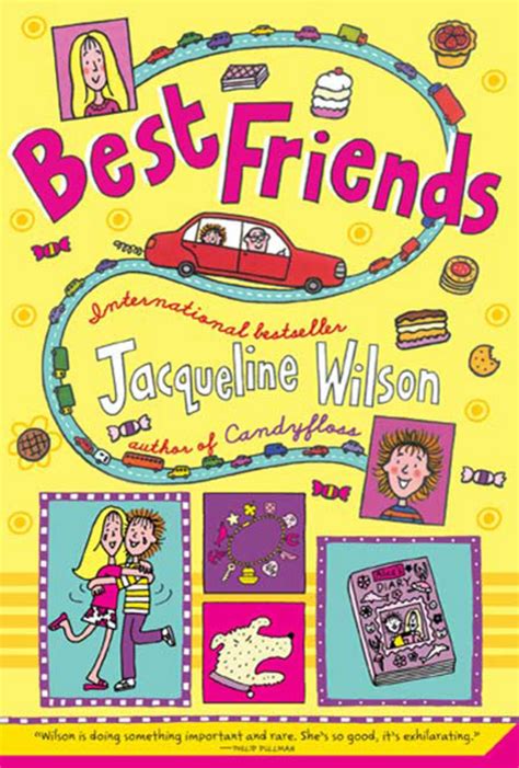 Best Friends | Jacqueline Wilson | Macmillan