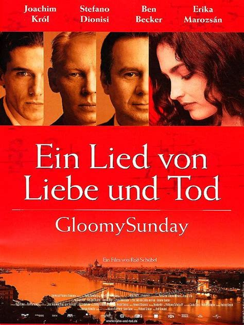 Gloomy Sunday (1999)