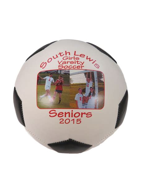 Personalized Soccer Balls | Photo Soccer Balls| Creative Laser Solutions