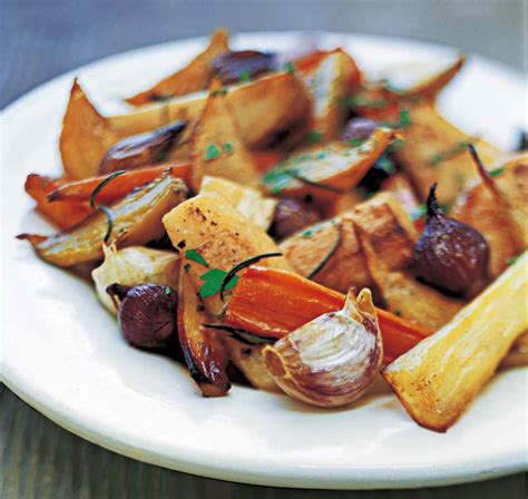 Savory Oven Roasted Root Vegetables Recipe | Williams Sonoma Taste