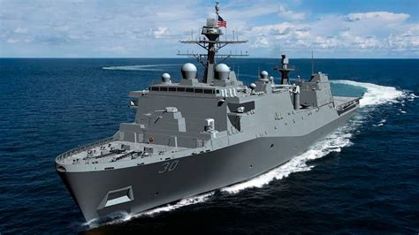 Ingalls Shipbuilding in Pascagoula awarded $1.5 billion contract | Biloxi Sun Herald