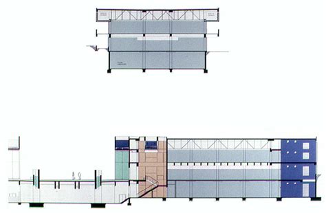 CO Architects - The Salk Institute East Building