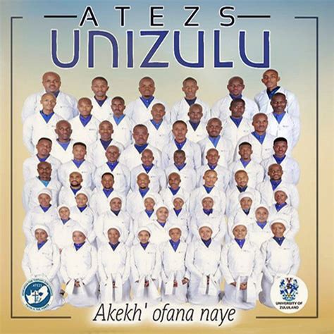 Atezs Unizulu (Akekh 'ofana nawe Album) - Album by Zion Music Collection | Spotify