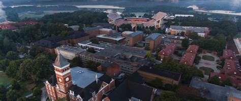 About | Clemson University, South Carolina