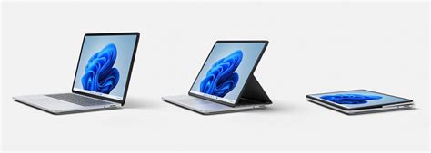 Microsoft Announces Surface Laptop Studio, Surface Pro 8, Surface Go 3 ...