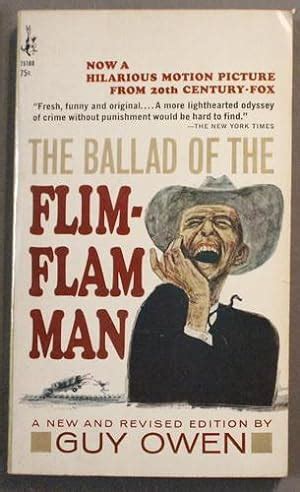 The Ballad of the Flim-Flam Man (Bantam Book # 75180; New & Revised ...