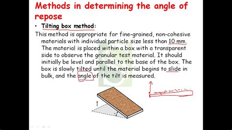 Angle of Repose Experiment - NicoleqoSimon