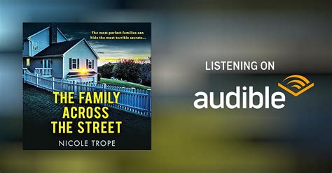 The Family Across the Street Audiobook | Free with trial