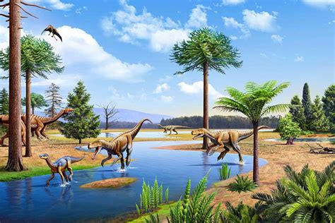 When was the Triassic period? | New Scientist