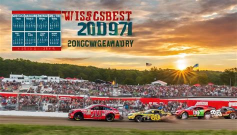 Wiscasset Speedway Schedule – Eagle River Speed Way