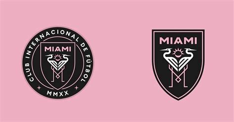 Inter Miami CF - David Beckham Reveals Name & Logo of His New MLS Team - Footy Headlines