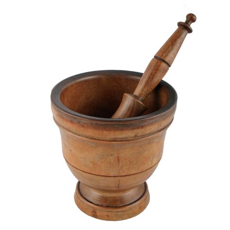 Antiques Atlas - Mortar And Pestle