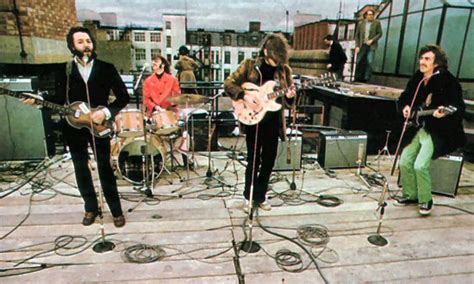 The Final Beatles Concert: Up on the Rooftop | Best Classic Bands