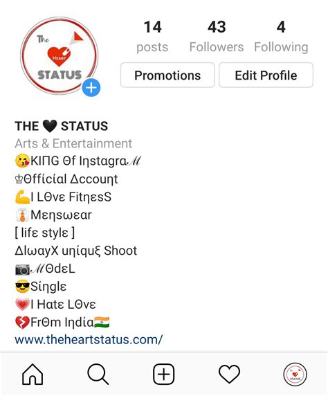 Instagram Bio Ideas With Emoji Instagram Bio Quotes Good | Hot Sex Picture