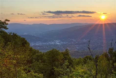 Massachusetts Mountains