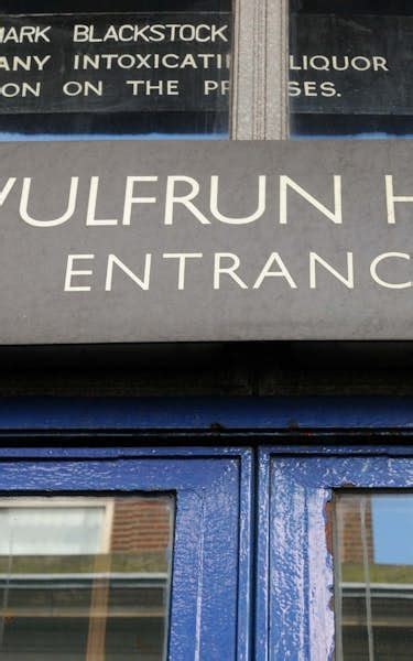 The Wulfrun at The Halls, Wolverhampton Events & Tickets 2023 | Ents24