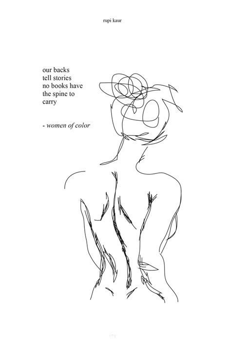 Women Of Color by Rupi Kaur - Read Poetry