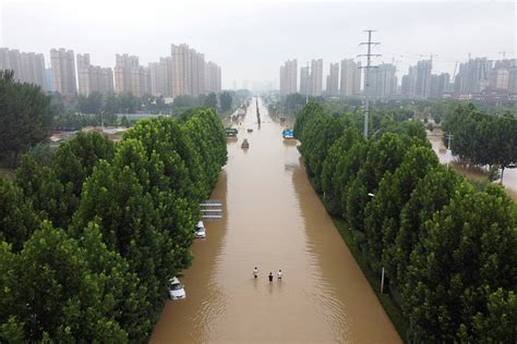 Flood Singapore 13 July 2021