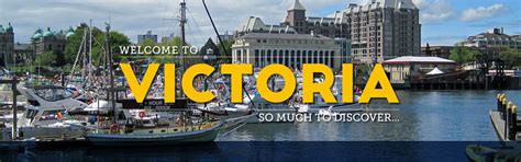 Victoria BC Vacation Guide - Tours, Activities, Accommodation, Hiking