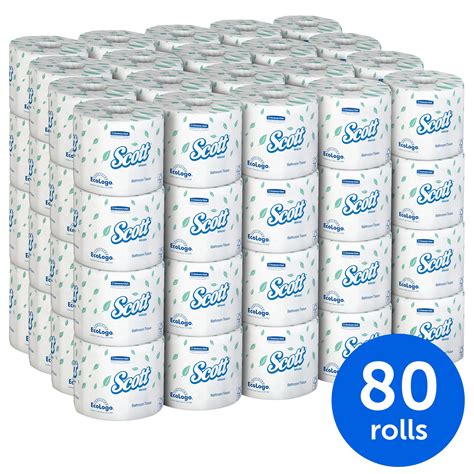 Scott Essential Professional Bulk Toilet Paper for Business (04460), 36000044607 | eBay