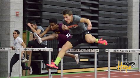 Former Shelton student-athlete receives national award | fox61.com