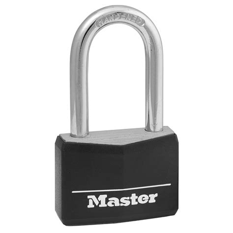 Business & Industrial Master Lock Solid Brass 40mm Padlock 5-Pin ...