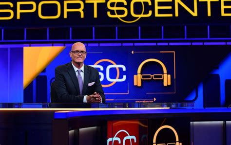 Scott Van Pelt Makes Decision On His Future At ESPN - The Spun