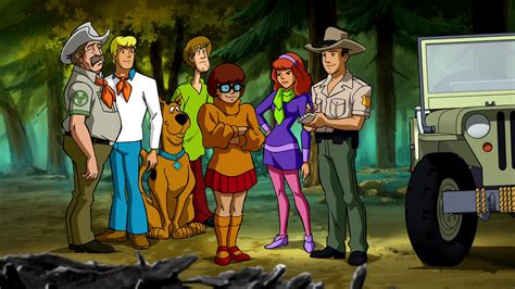 Scooby-Doo! Camp Scare (2010) Screencap | Fancaps