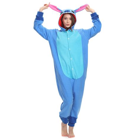 Stitch Onesie, Stitch Pajamas For Women & Men Online Sale